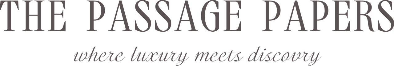 The passage papers logo
